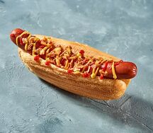 Hot dogs classic