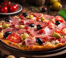 Pizza latina Jp