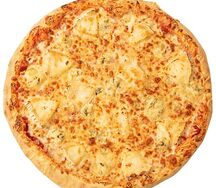 Pizza 4 fromages