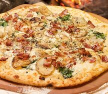 Pizza savoyarde
