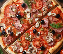 Pizza royale Jp