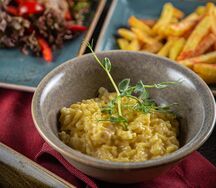 Макарошки с сыром