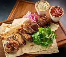 Бараньи семечки