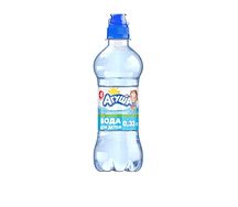 Вода Агуша без газа