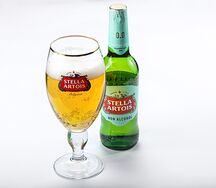 Пиво Stella Artois безалкогольное