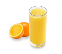 Նարնջի հյութ