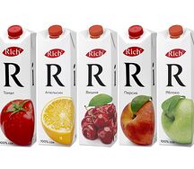 Сок Rich