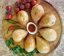 Самса с говядиной