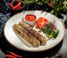 Люля кебаб из курицы