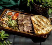 Свинина BBQ