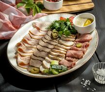 Ассорти из мяса