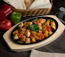 Жаркое с курицей