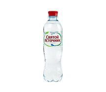 Святой Источник с газом