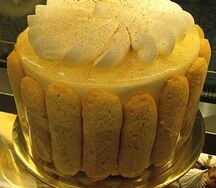 Tiramisu café