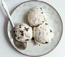 Glace américaine