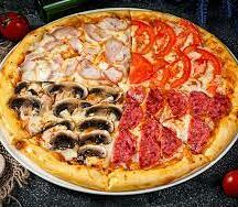 Pizza 4 saisons