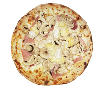 Pizza parisienne