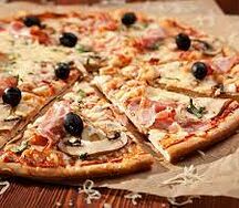 Pizza reine