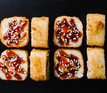 Курица фри