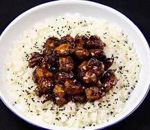Курица Kowloon