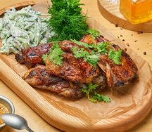 Ребра свиные