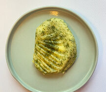 Пюре из картофеля