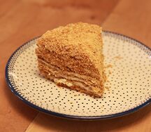 Медовик классический