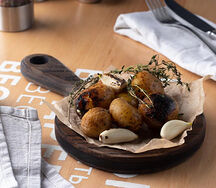 Мини-картофель