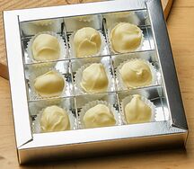 Набор сырных конфет