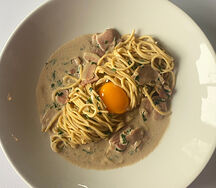 Паста Карбонара