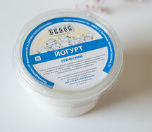 Йогурт греческий