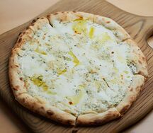 Пицца Четыре сыра