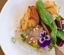 Паштет из куриной печени