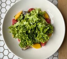 С морепродуктами