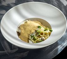 Паста с индейкой