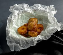 Картофель по-домашнему