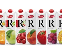 Сок Rich