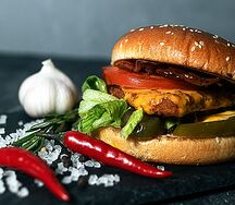 MoreChiken Burger BBQ