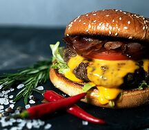 MoreBurger BBQ