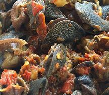Soupe de escargot