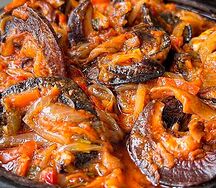 Escargot sauté