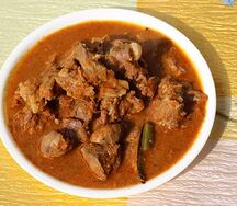 Soupe de pintade
