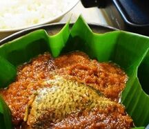 Biekosseu de poulet au riz