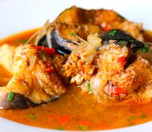 Citrouille de poisson
