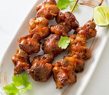 Brochette de gesier