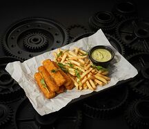 Фиш энд чипс