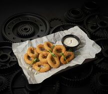 Луковые кольца 