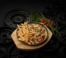 Нежная курочка