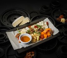 Сырная доска