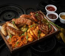 Ассорти колбасок